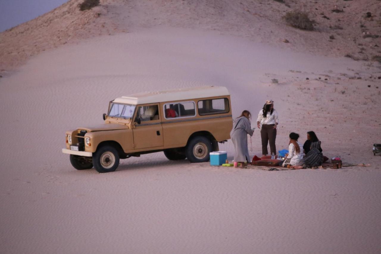 Dar Tawarta Guest House Dakhla Buitenkant foto