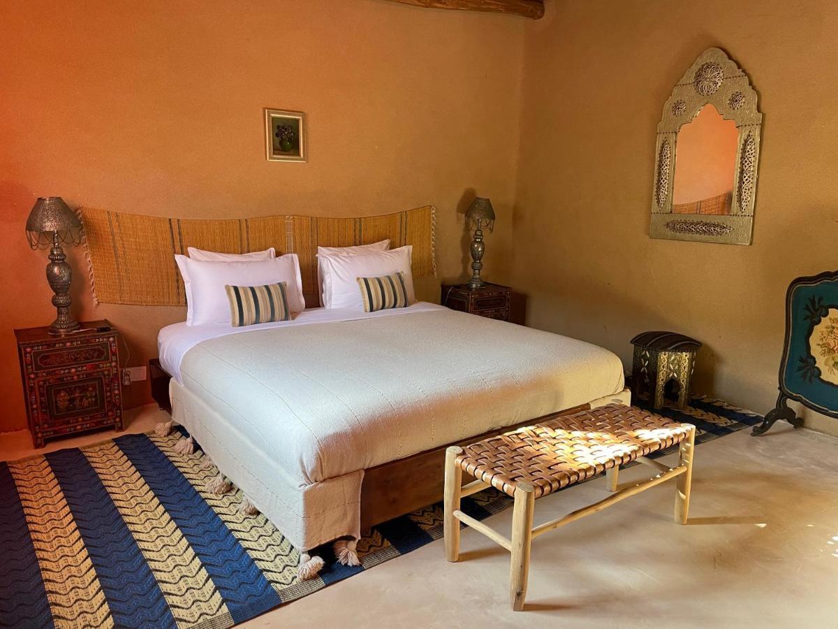 Dar Tawarta Guest House Dakhla Buitenkant foto