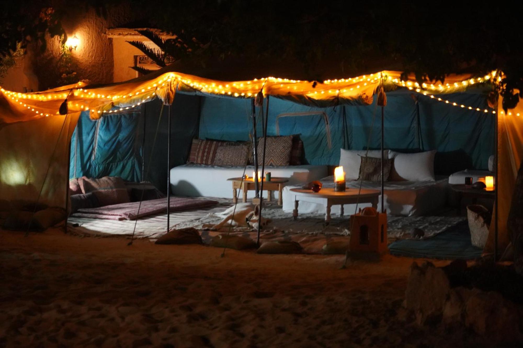 Dar Tawarta Guest House Dakhla Buitenkant foto
