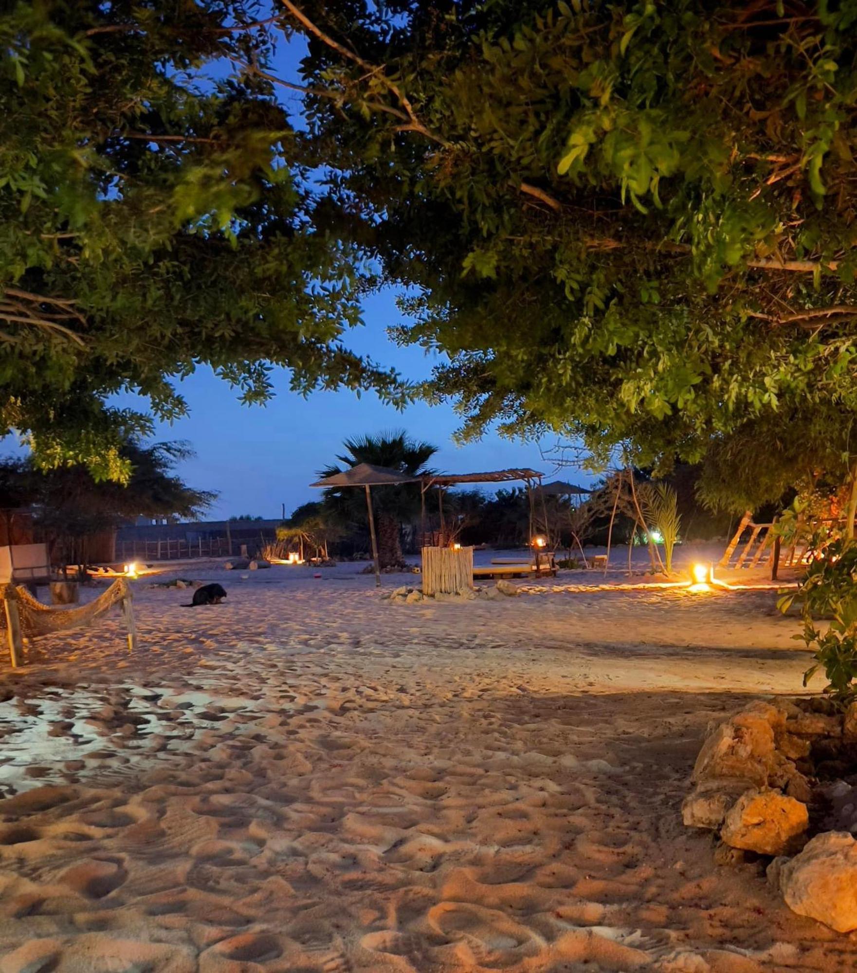 Dar Tawarta Guest House Dakhla Buitenkant foto