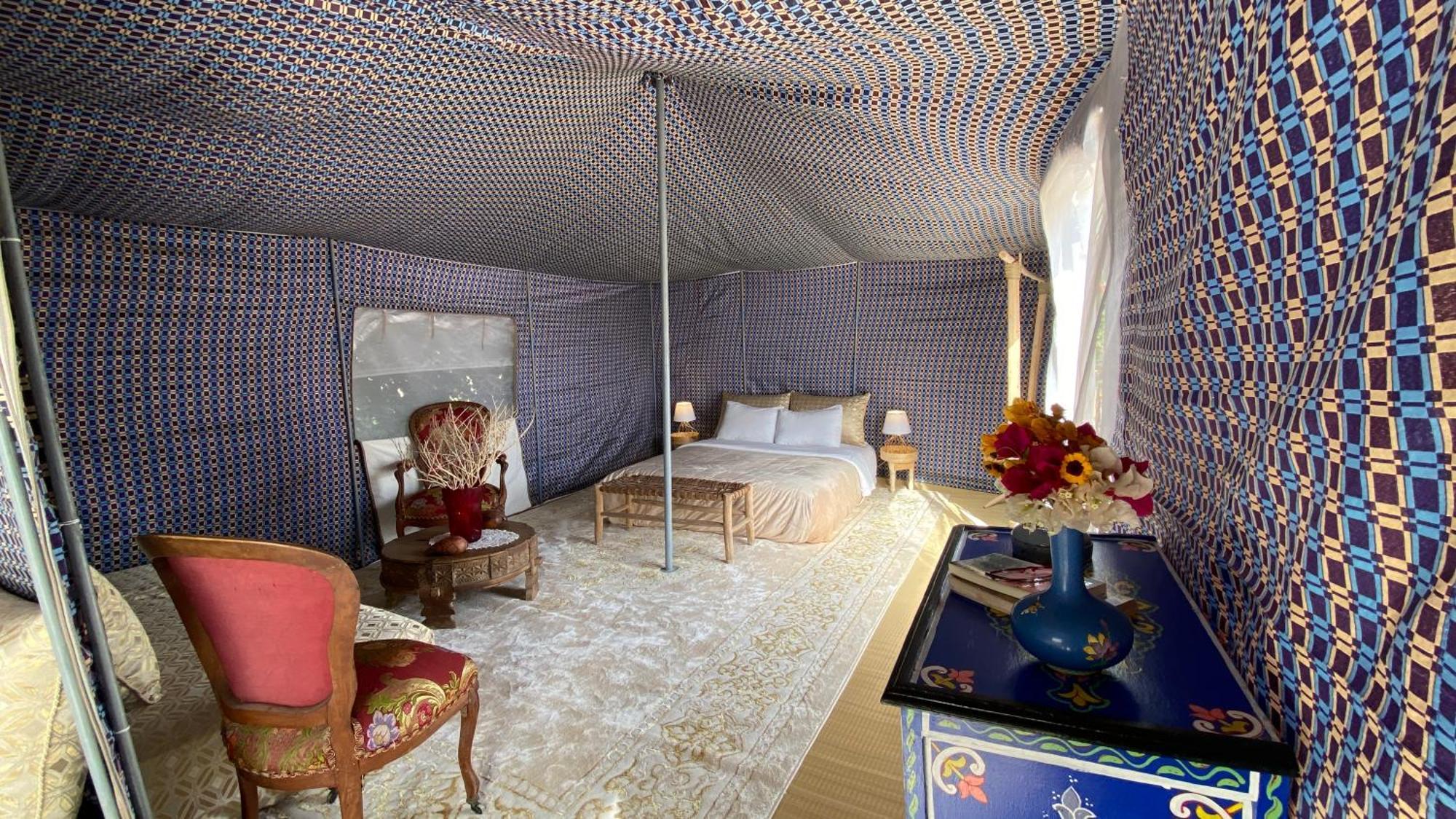 Dar Tawarta Guest House Dakhla Buitenkant foto