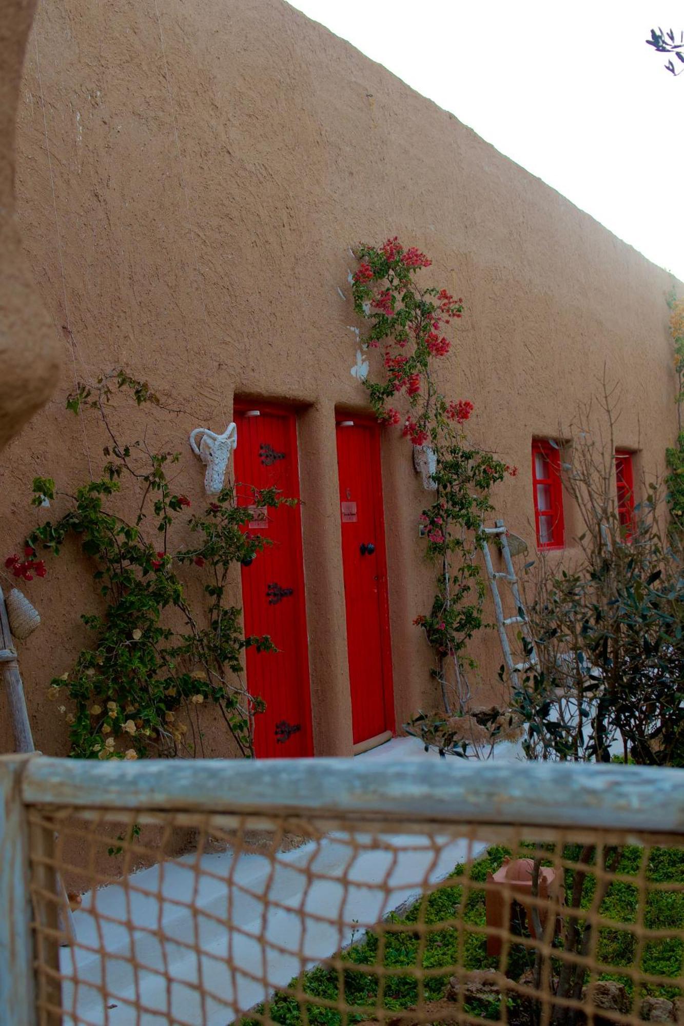 Dar Tawarta Guest House Dakhla Buitenkant foto