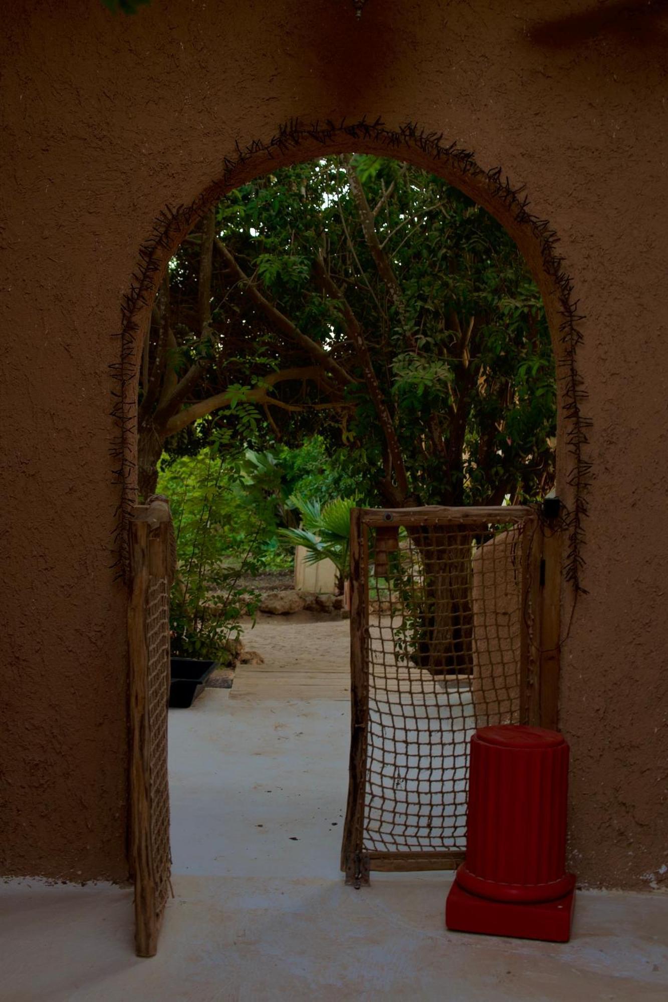 Dar Tawarta Guest House Dakhla Buitenkant foto