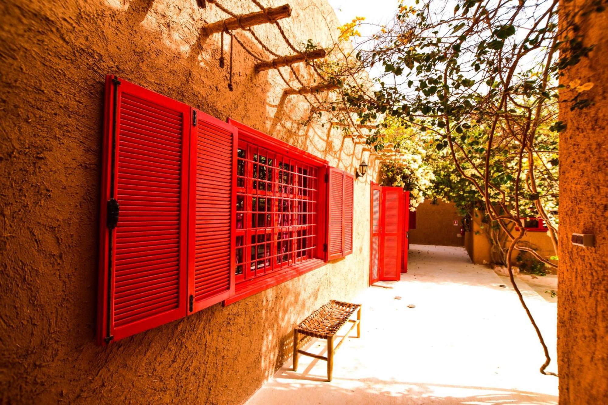 Dar Tawarta Guest House Dakhla Buitenkant foto
